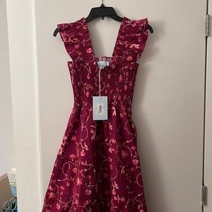 NWT hill house nap dress